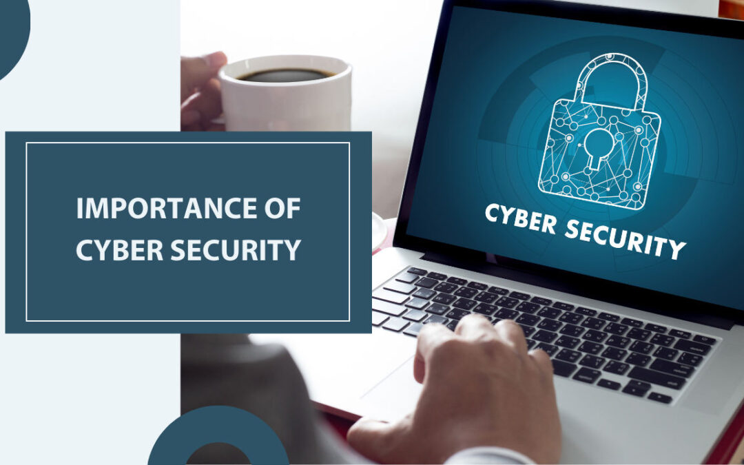 Importance of Cyber Security