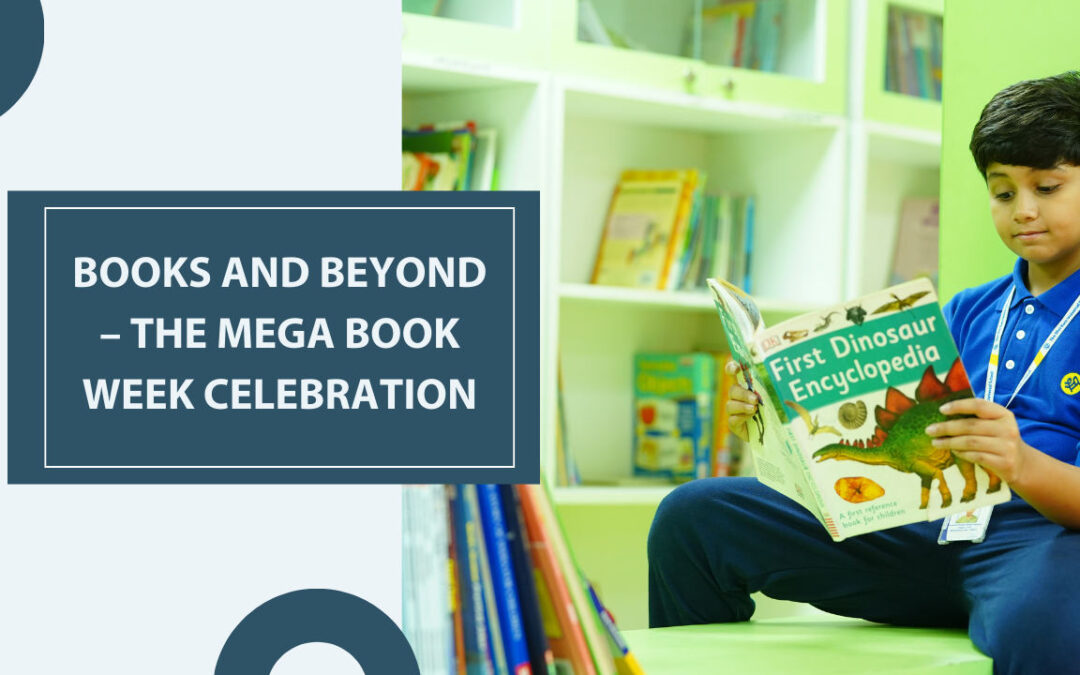 Books and Beyond – The Mega Book Week Celebration