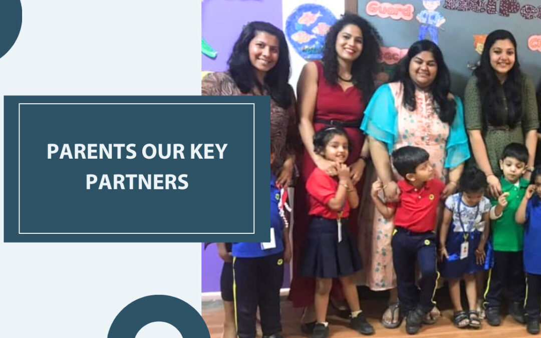 Parents our Key Partners