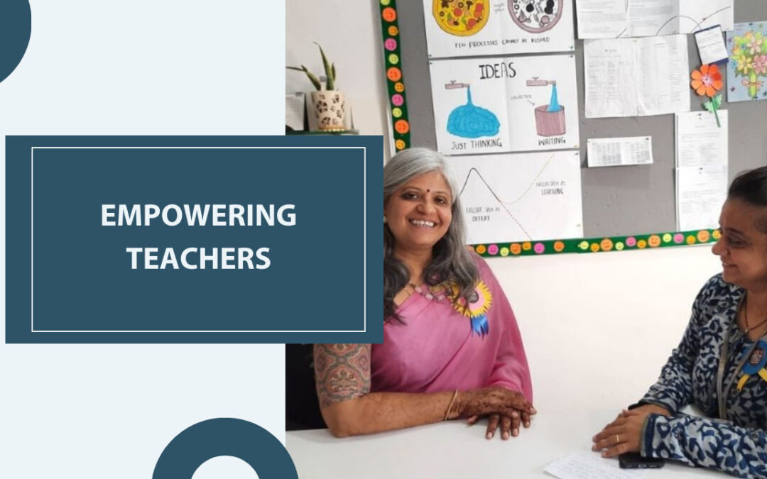 Empowering the Teachers