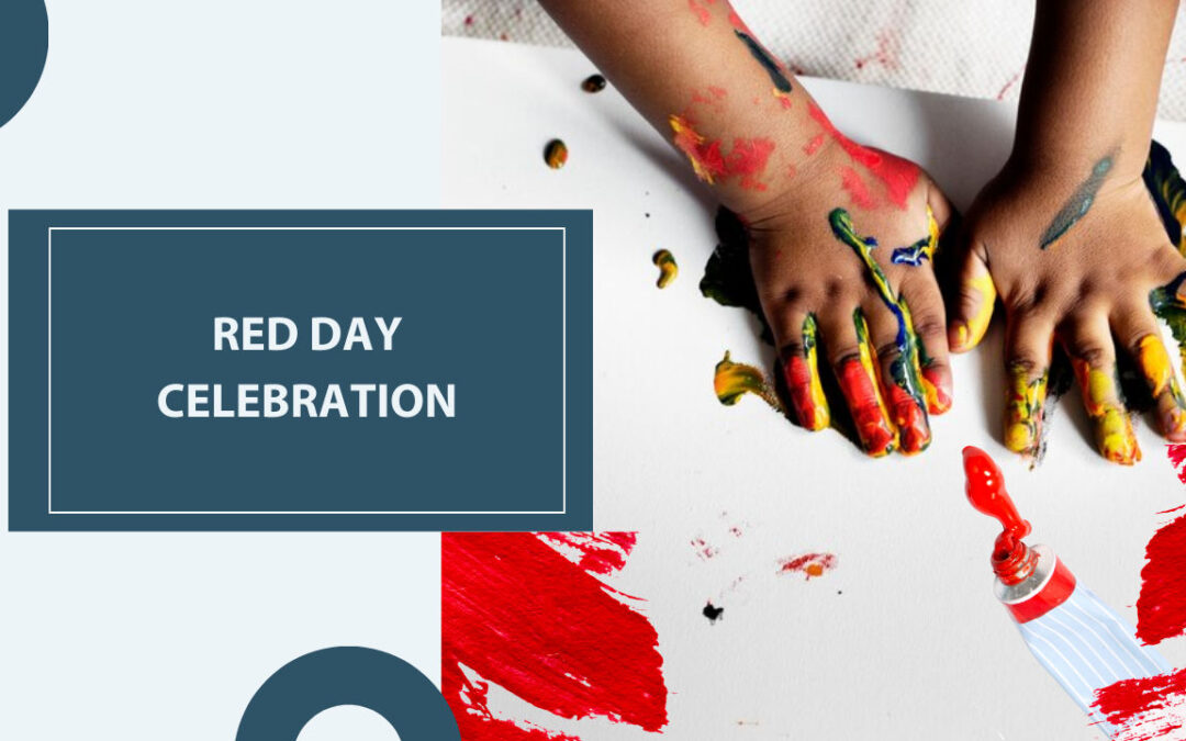 Red Day Celebration