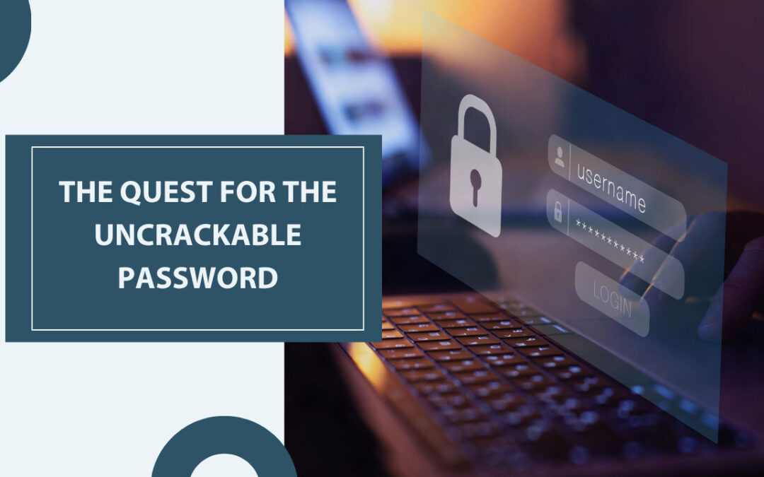The Quest for Uncrackable Password
