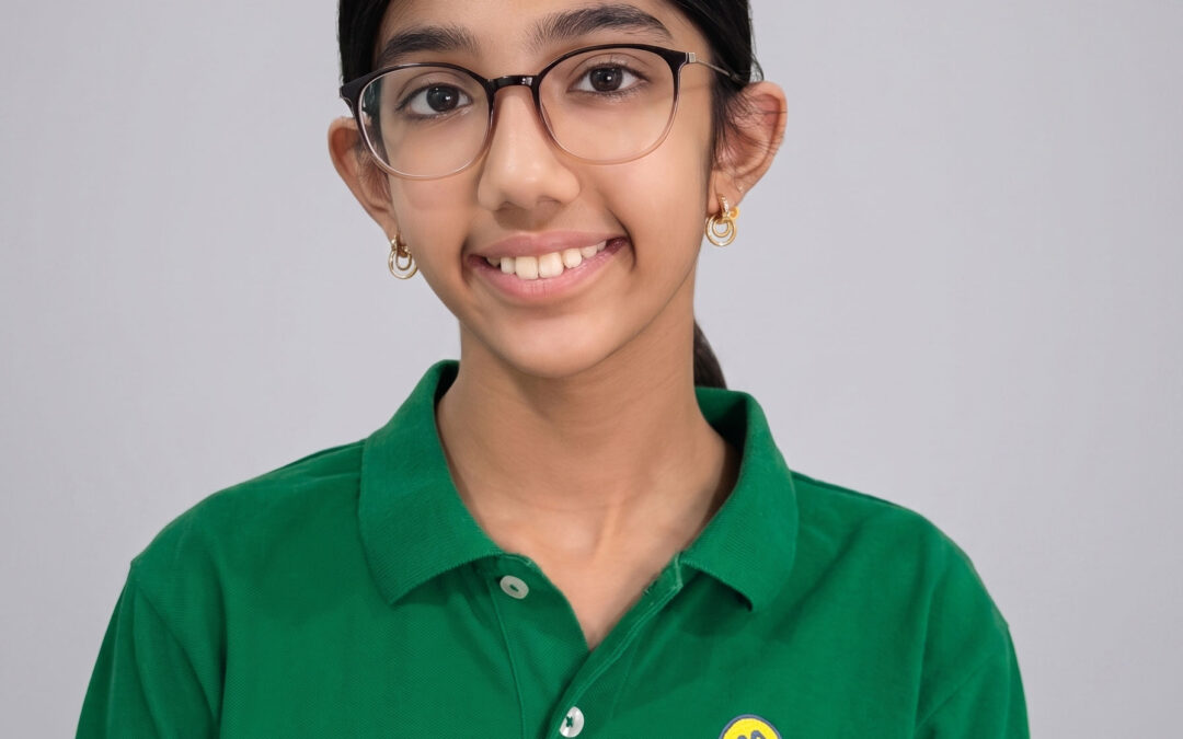 Anika Mehta (Grade VIII) – Shortlisted for the John Locke Institute 2026 Global Essay Prize in Psychology