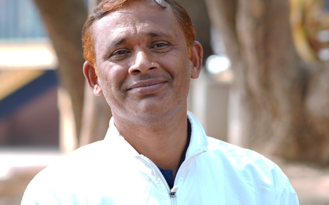 Anil Kumar D – Appointed as Head of Delegation for the Telangana SGFI Under-17 Girls Team