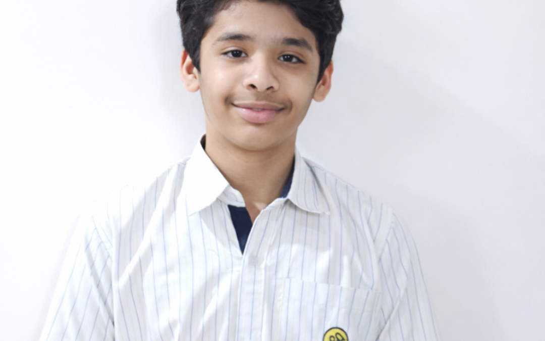 Arjun Rao – Gold Certificate in the UK Mathematics Trust Intermediate Maths Challenge 2026, Ranking in the Top 5% Worldwide