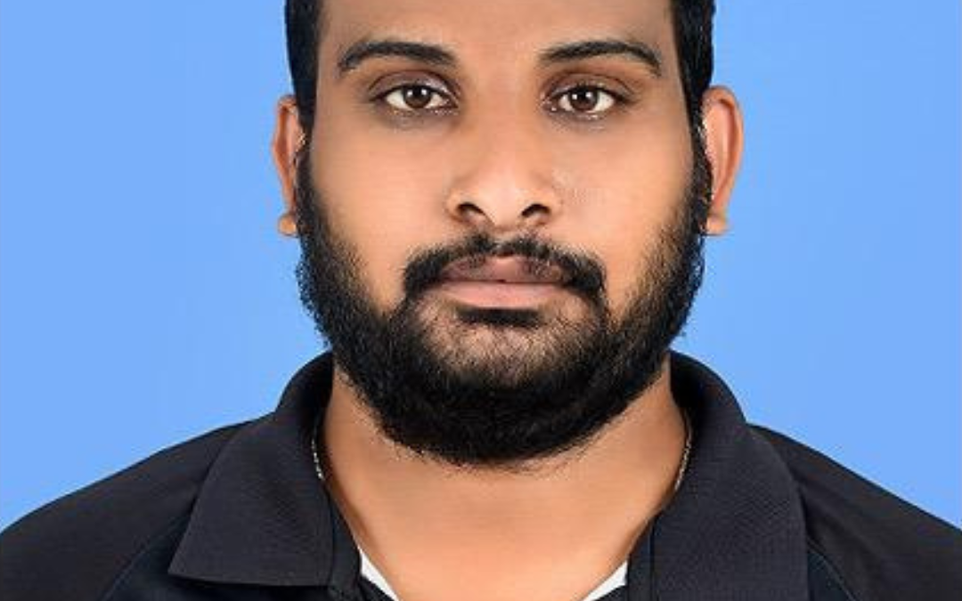 Lakshman Babu Thota – Selected as Telangana State Team Coach for Under-19